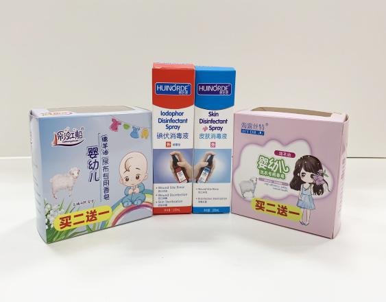 南川彩盒生产厂家