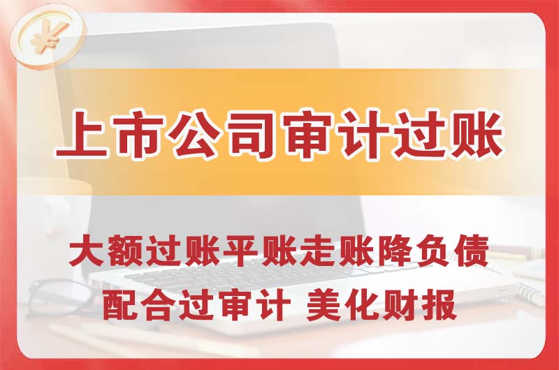 南川上市公司审计过账